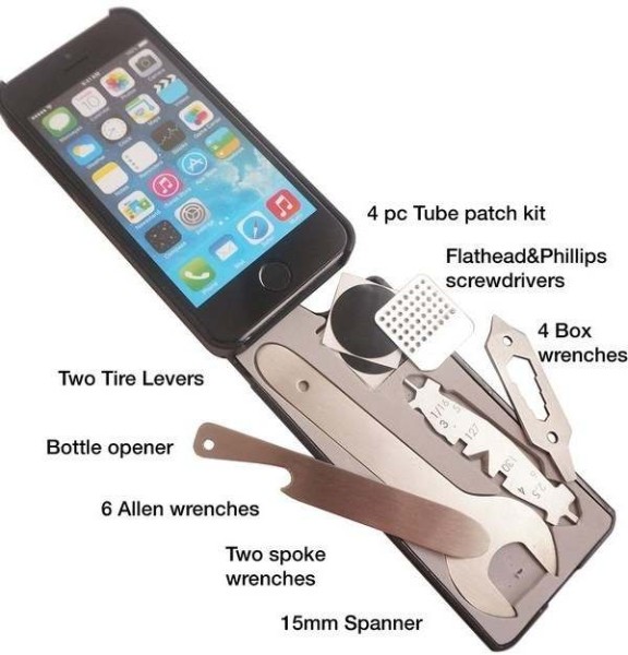 20 оригинальных аксессуаров для велосипеда 20 оригинальных аксессуаров для велосипеда