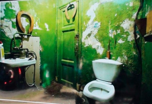 Почему советские люди читали в туалете Почему советские люди читали в туалете