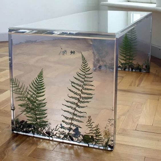 Эпоксидка и сумасшедшие вещи, которые можно сделать при ее участии (24 фото + 2 видео)