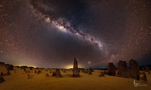 Как мы узнали, как выглядит Млечный Путь