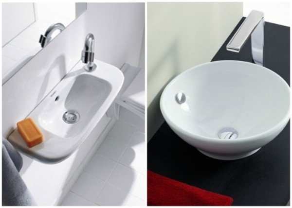 Маленькая ванная: как разместить все необходимое