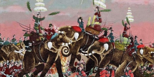 История Бласа Руиса: как испанец захватил Камбоджу, собрав под знаменами конкистадоров и японских ронинов