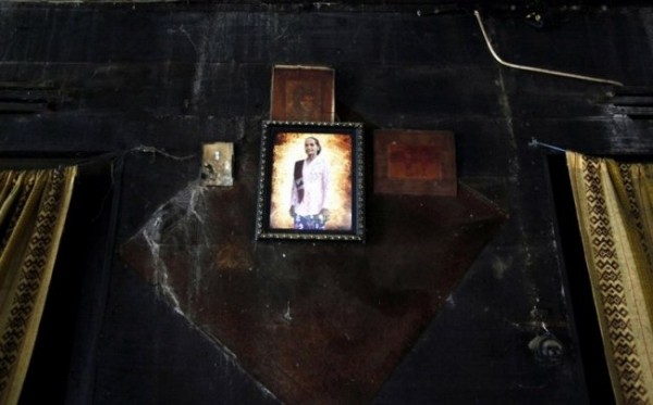 Деревни, выгоревшие после извержения вулкана (11 фото)