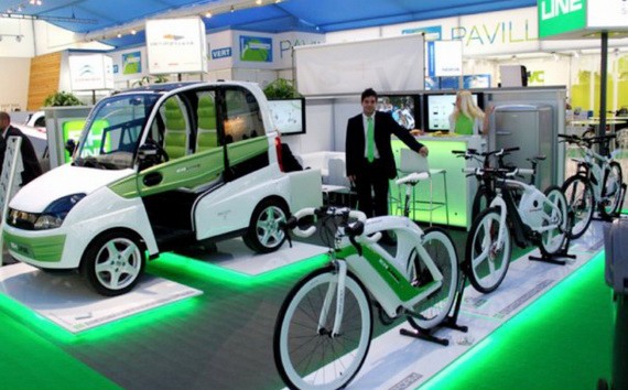 Электровелосипед Street Racer (6 фото) Электровелосипед Street Racer (6 фото)