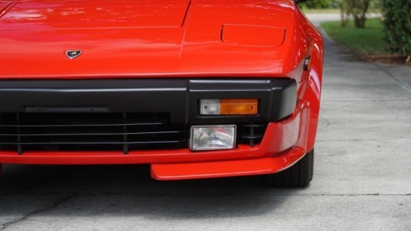 ото > Редкий двухдверный Lamborghini Jalpa в кузове тарга ото > Редкий двухдверный Lamborghini Jalpa в кузове тарга