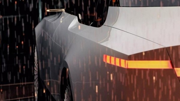 Китайский суперлюкс от бывшего дизайнера Rolls-Royce Китайский суперлюкс от бывшего дизайнера Rolls-Royce