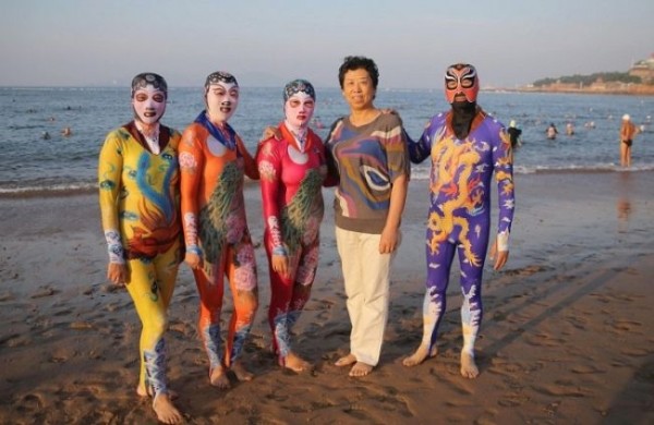 Фейскини - новая модная тенденция в купальниках (8 фото) Фейскини - новая модная тенденция в купальниках (8 фото)