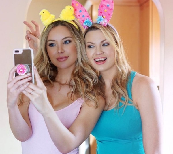 Тиффани Тот на фото из Instagram (ночной контент)  23 фото