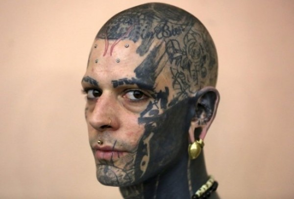 Фестиваль татуировок 2015 в Лондоне (14 фото) Фестиваль татуировок 2015 в Лондоне (14 фото)