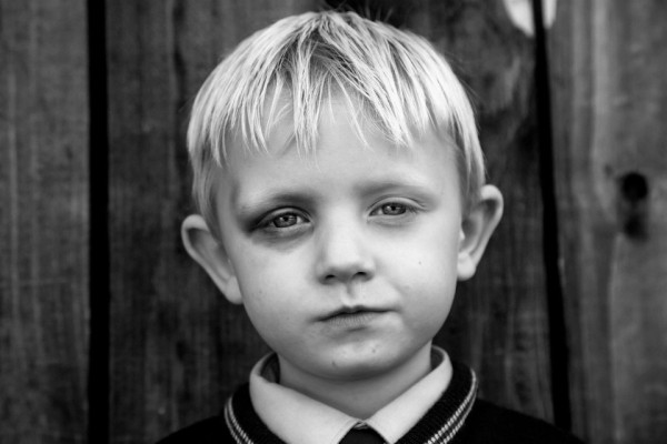 Детство на колесах: юные ирландские цыгане на потрясающих фотографиях Джейми Джонсона