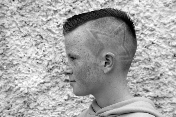 Детство на колесах: юные ирландские цыгане на потрясающих фотографиях Джейми Джонсона