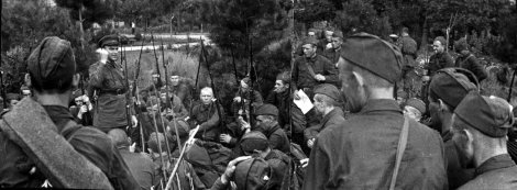 Фотографии Великой отечественной войны (часть 6) (24 фото) Фотографии Великой отечественной войны (часть 6) (24 фото)