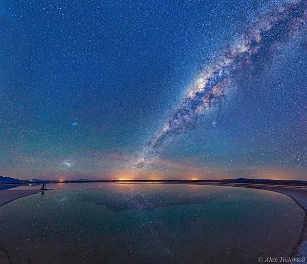 Как мы узнали, как выглядит Млечный Путь