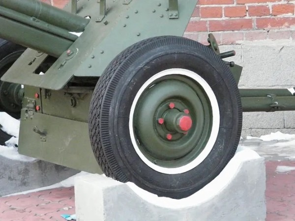 Как работали гусматиковые шины и почему они исчезли