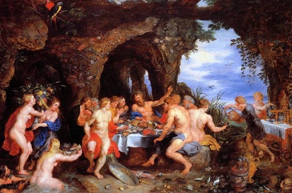 Интересные факты о живописи