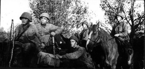 Фотографии Великой отечественной войны (часть 6) (24 фото) Фотографии Великой отечественной войны (часть 6) (24 фото)