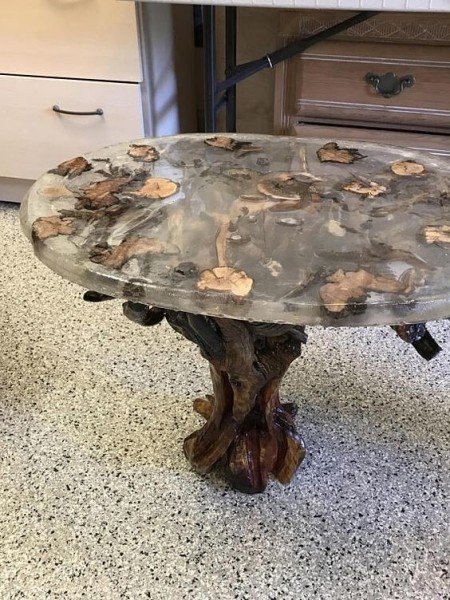 Эпоксидка и сумасшедшие вещи, которые можно сделать при ее участии (24 фото + 2 видео)