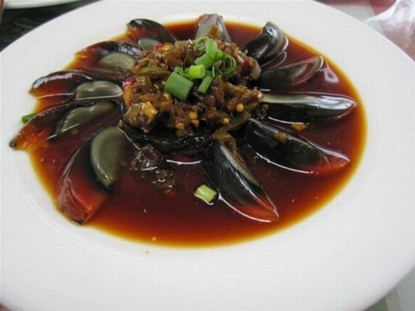 Необычный китайский деликатес (9 фото)