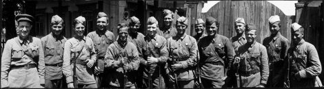 Фотографии Великой отечественной войны (часть 6) (24 фото) Фотографии Великой отечественной войны (часть 6) (24 фото)