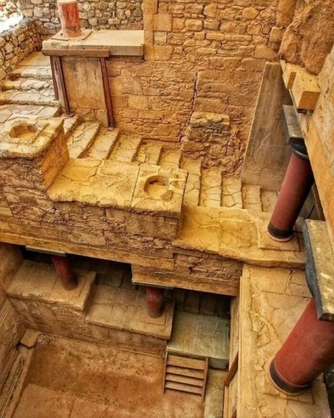 Увлекательные археологические находки и артефакты