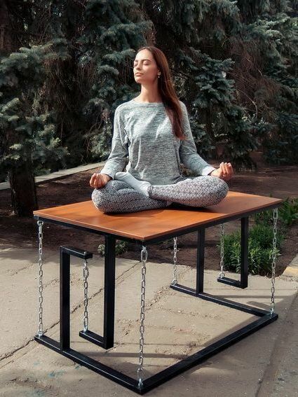 Что такое тенсегрити и почему это всегда круто