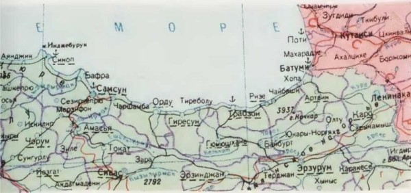 Как Петр Патрушев бежал вплавь из СССР в Турцию и был заочно расстрелян Как Петр Патрушев бежал вплавь из СССР в Турцию и был заочно расстрелян