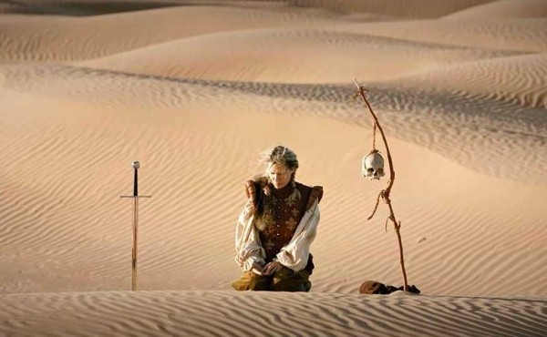 Как рыцари-крестоносцы в доспехах спасались от жары на Ближнем Востоке Как рыцари-крестоносцы в доспехах спасались от жары на Ближнем Востоке