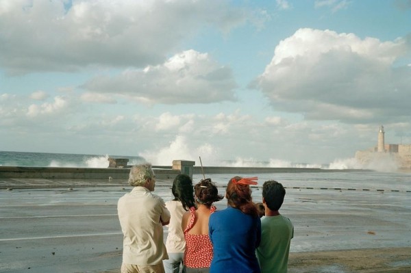 Куба в 1990-е годы на снимках Триа Джован
