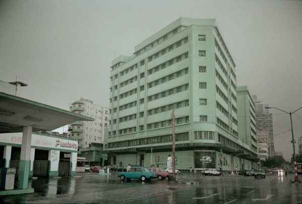 Куба в 1990-е годы на снимках Триа Джован