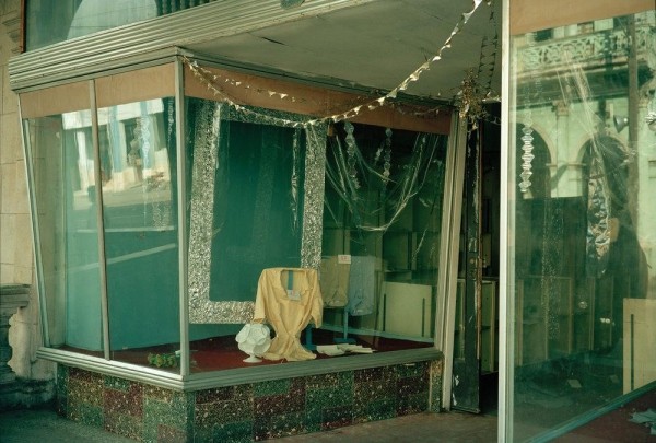 Куба в 1990-е годы на снимках Триа Джован