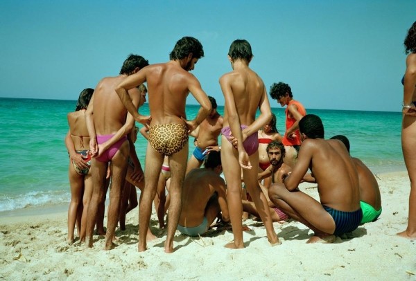 Куба в 1990-е годы на снимках Триа Джован