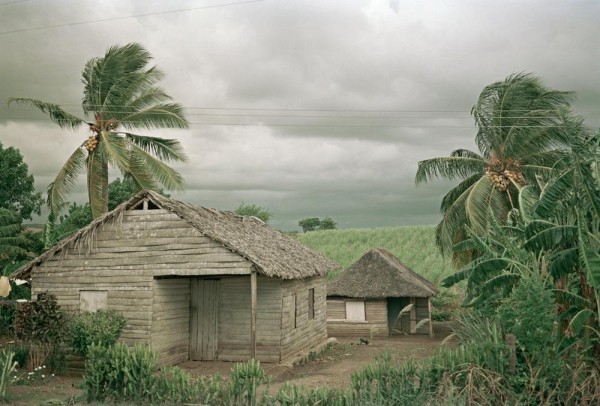 Куба в 1990-е годы на снимках Триа Джован