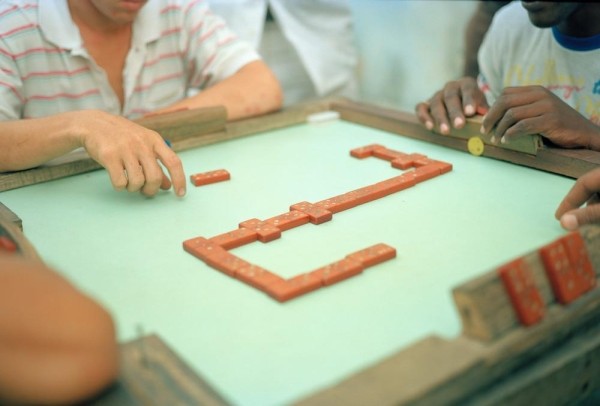 Куба в 1990-е годы на снимках Триа Джован