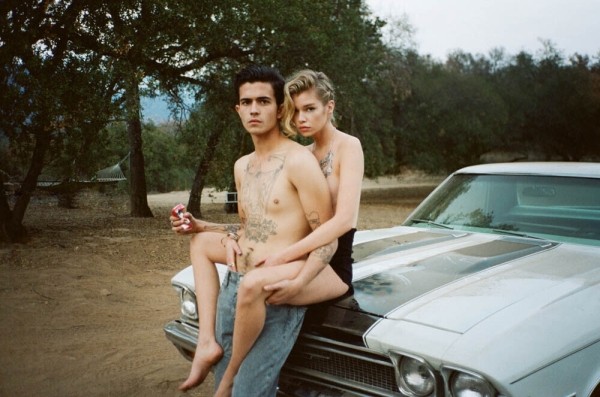 Лето без конца: фотография, путешествия и стиль Магдалены Восинской Лето без конца: фотография, путешествия и стиль Магдалены Восинской