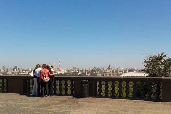 Мне сверху видно все: какие бывают смотровые площадки