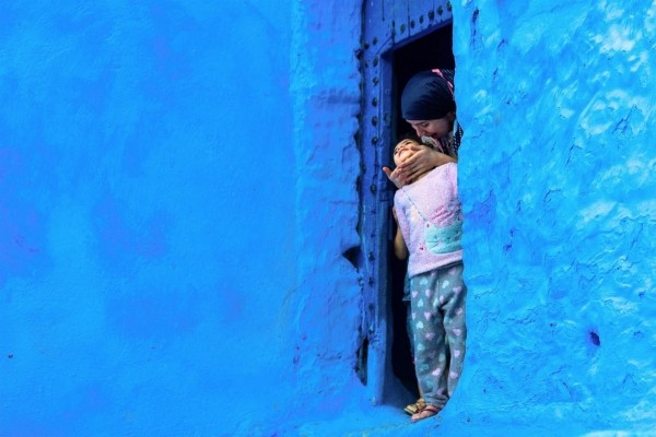 Шефшауэн, город небесных красок — Голубая жемчужина Марокко Шефшауэн, город небесных красок — Голубая жемчужина Марокко