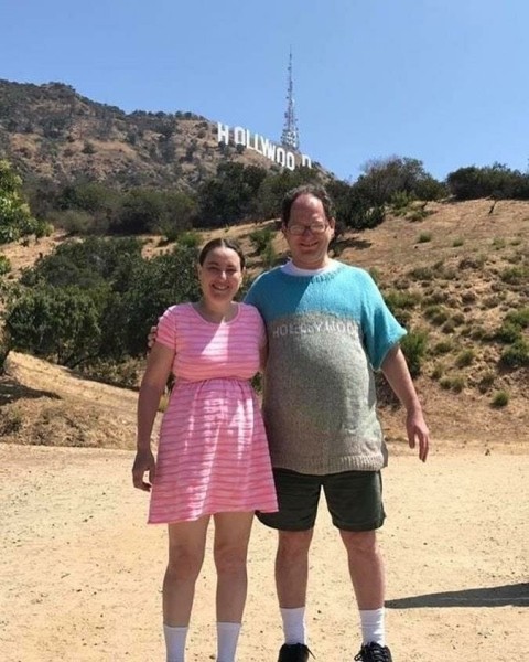 Теплый туризм: американец вяжет свитера с достопримечательностями Теплый туризм: американец вяжет свитера с достопримечательностями