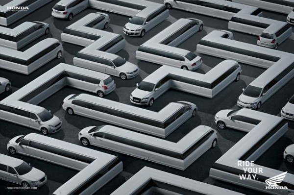 Лучшая печатная реклама года (33 фото) Лучшая печатная реклама года (33 фото)