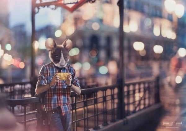 Лучшая печатная реклама года (33 фото) Лучшая печатная реклама года (33 фото)