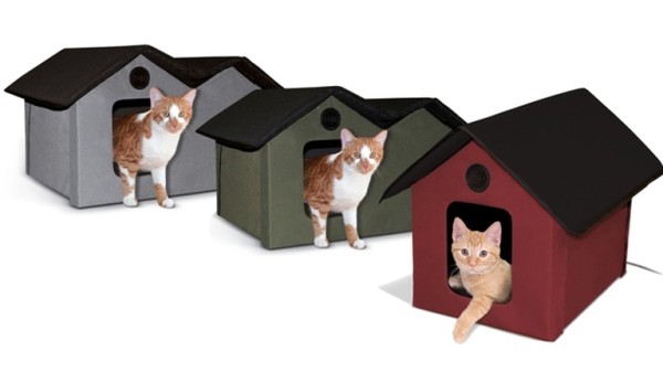 ТОП-10 прикольных вещей для здоровья вашего кота (10 фото) ТОП-10 прикольных вещей для здоровья вашего кота (10 фото)