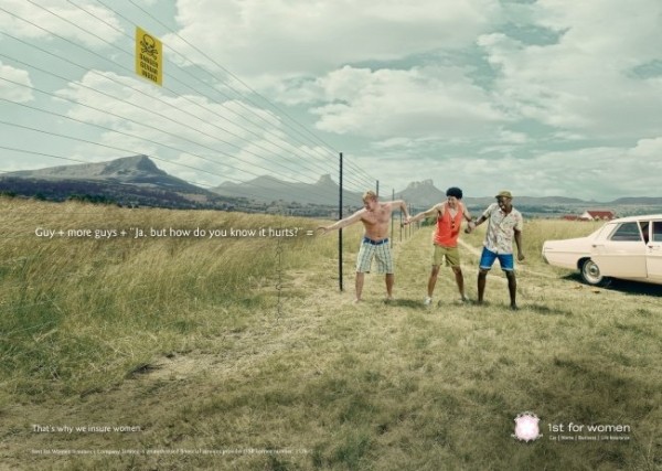 Лучшая печатная реклама года (33 фото) Лучшая печатная реклама года (33 фото)