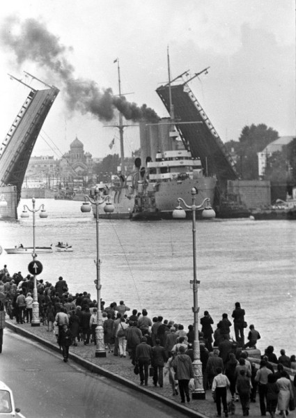 Ретро-снимки, которые отлично передают атмосферу эпохи Ретро-снимки, которые отлично передают атмосферу эпохи