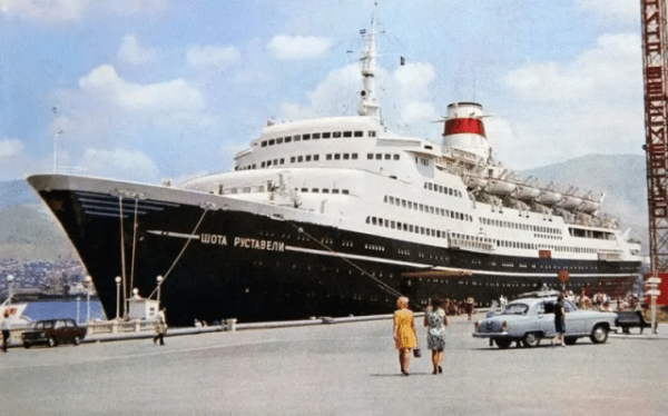 Ретро-снимки, которые отлично передают атмосферу эпохи Ретро-снимки, которые отлично передают атмосферу эпохи