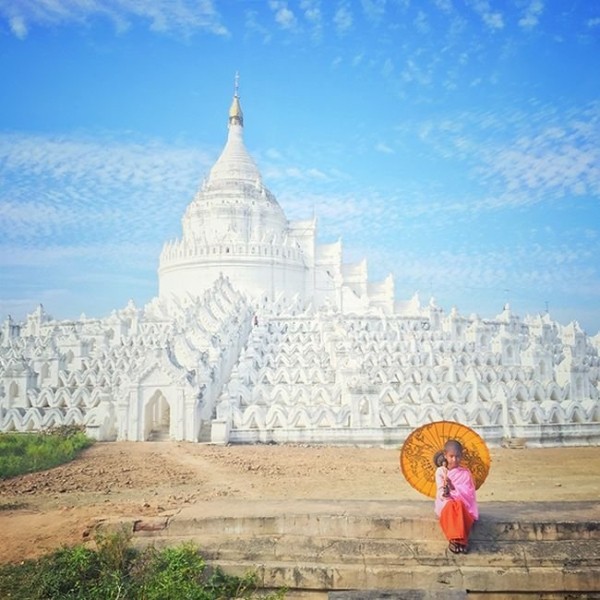 Лучшие фотографии 2015 года сделанные на мобильник (15 фото)