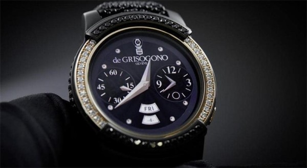 Самые дорогие смарт-часы в мире