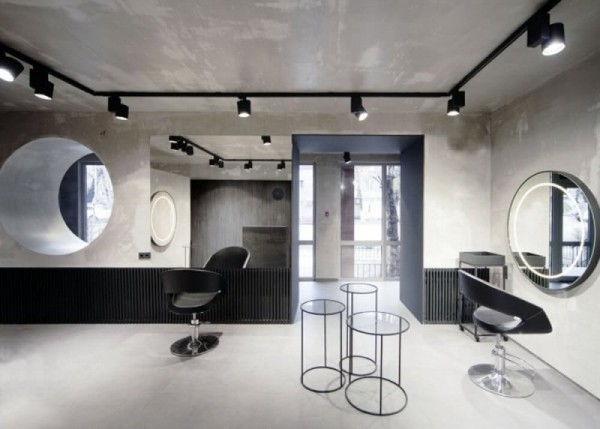 12 необычных идей для салонов красоты