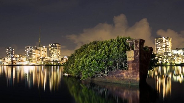 10 самых эффектных обломков кораблекрушений из разных уголков планеты 10 самых эффектных обломков кораблекрушений из разных уголков планеты