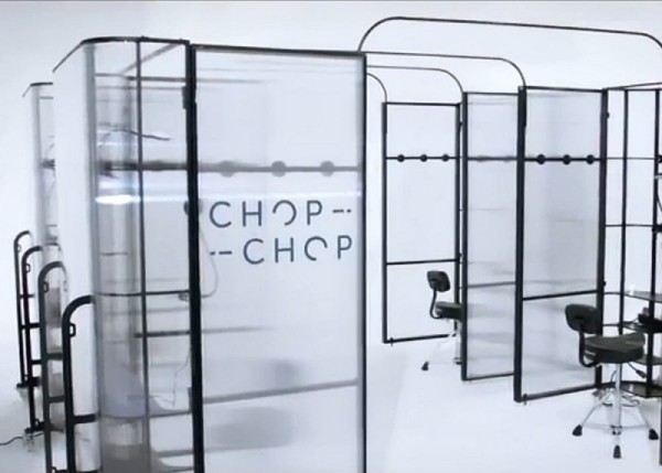 12 необычных идей для салонов красоты