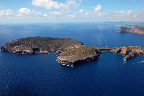 Роскошные виллы мира (7 фото)