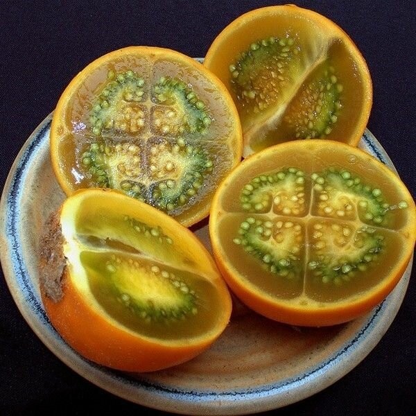 20 съедобных плодов, о которых вы даже не слышали 20 съедобных плодов, о которых вы даже не слышали